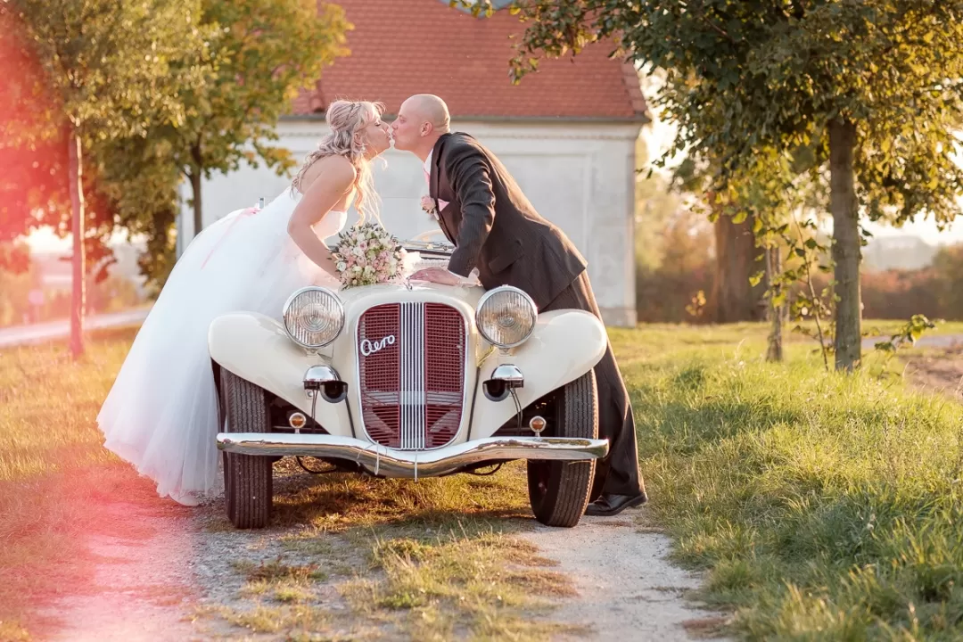 Iveta & Lukáš, Vrahovice